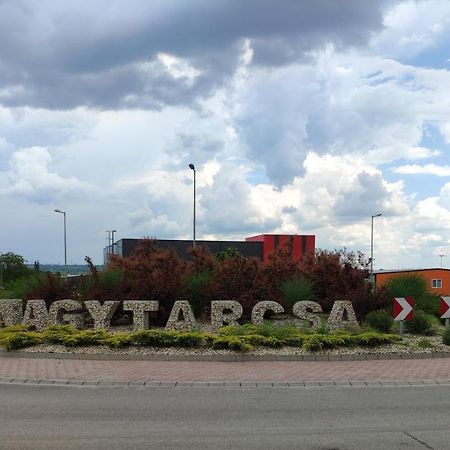 Szilas Park Motel Nagytarcsa Luaran gambar