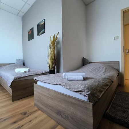 Szilas Park Motel Nagytarcsa Luaran gambar