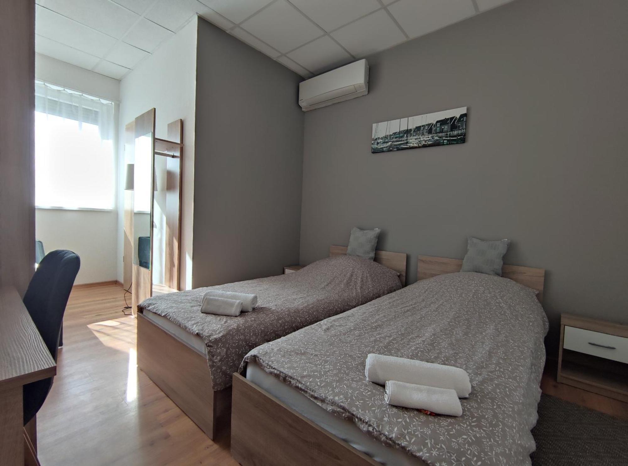 Szilas Park Motel Nagytarcsa Luaran gambar