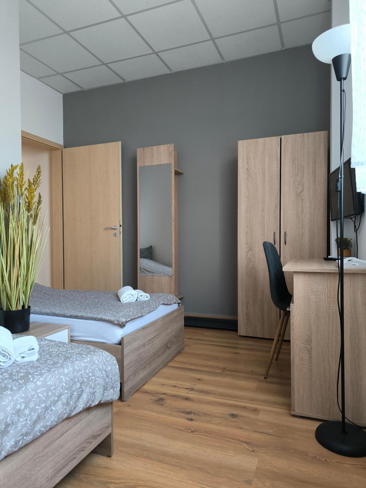 Szilas Park Motel Nagytarcsa Luaran gambar