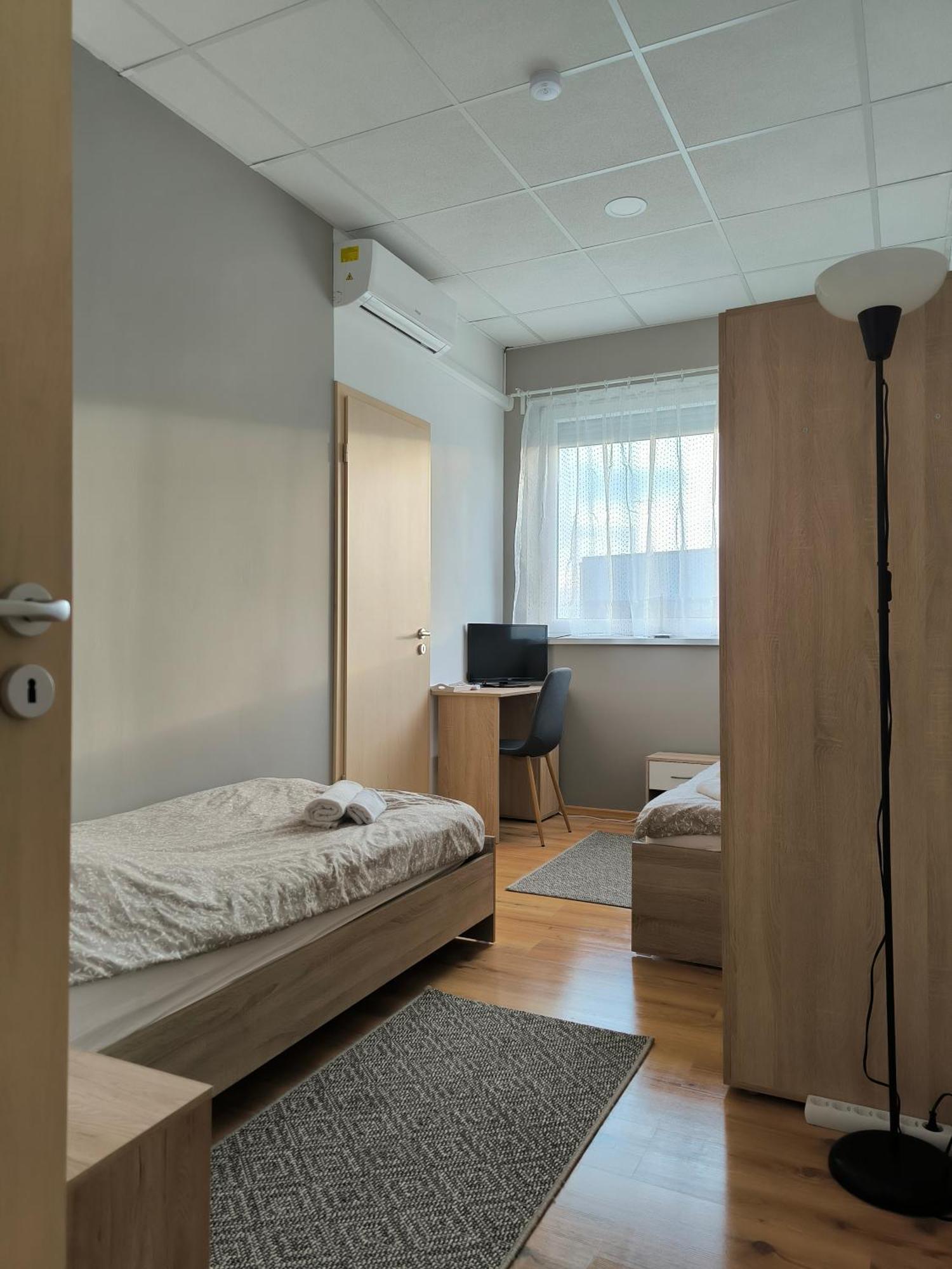 Szilas Park Motel Nagytarcsa Luaran gambar