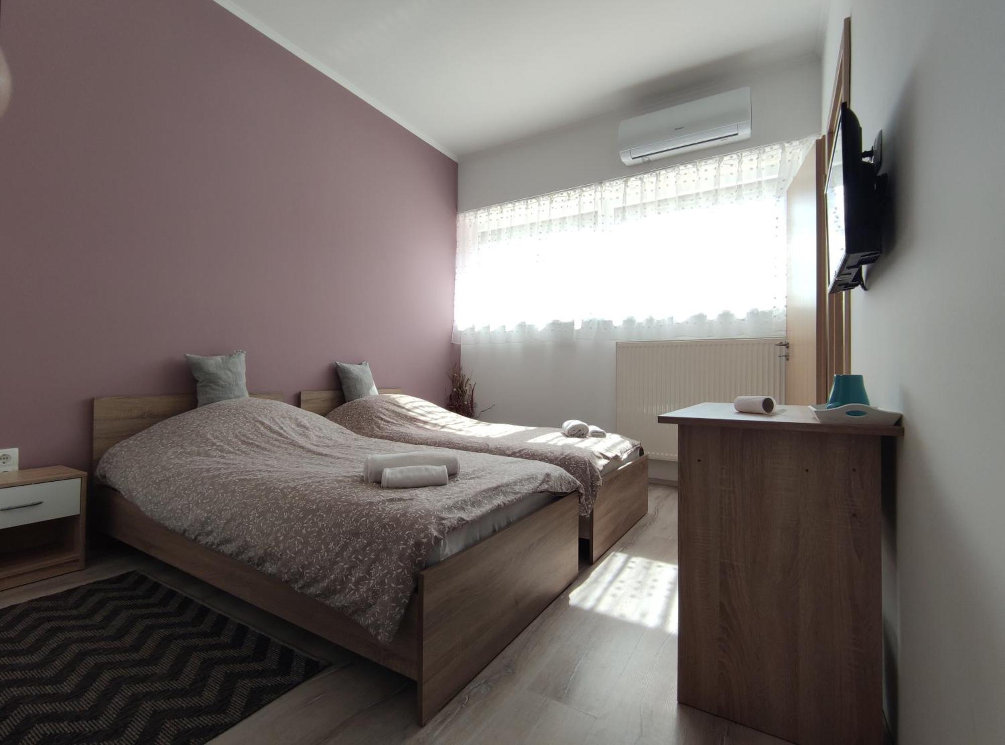 Szilas Park Motel Nagytarcsa Luaran gambar