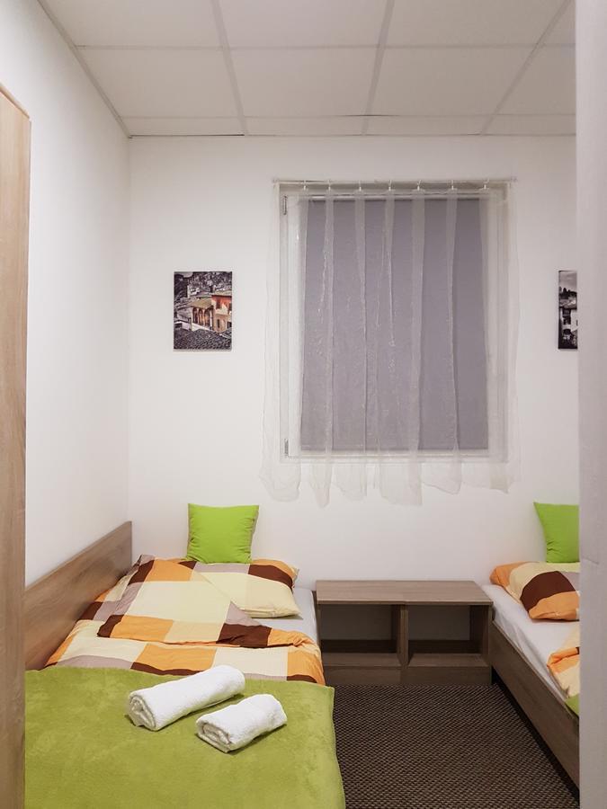 Szilas Park Motel Nagytarcsa Luaran gambar