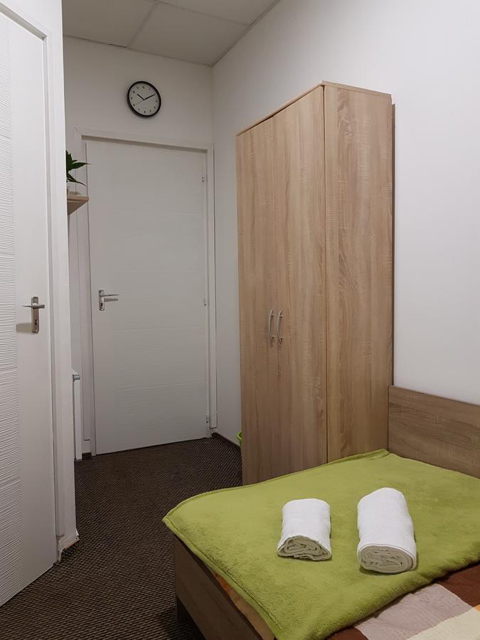 Szilas Park Motel Nagytarcsa Luaran gambar