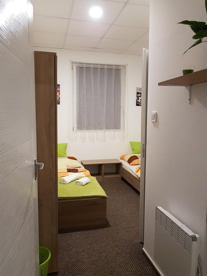 Szilas Park Motel Nagytarcsa Luaran gambar